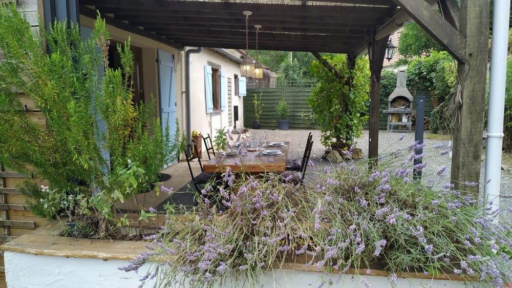 Maison de vacances indépendante