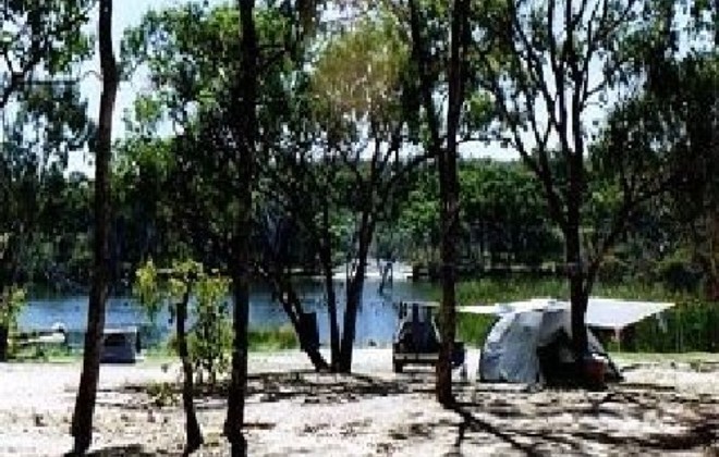 Photo for country style caravan park