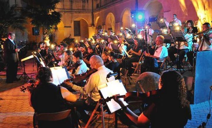 "Under The Stars Concert Orchestra"