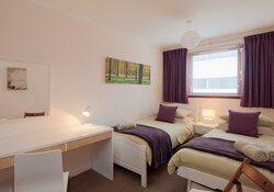 Twin Bedroom