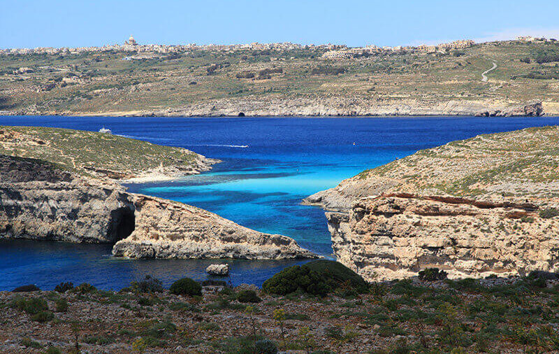 "Gozo Blue Lagoon"