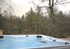 Spey Lodge - Hot tub (2)