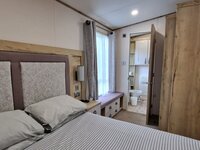 Master Bedroom with Ensuite Bathroom