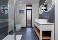 Chic Bathroom for Business Travellers