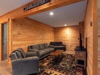 1st Floor Living Space