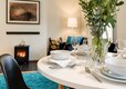 Cosy Dining Room in a Corporate Stay