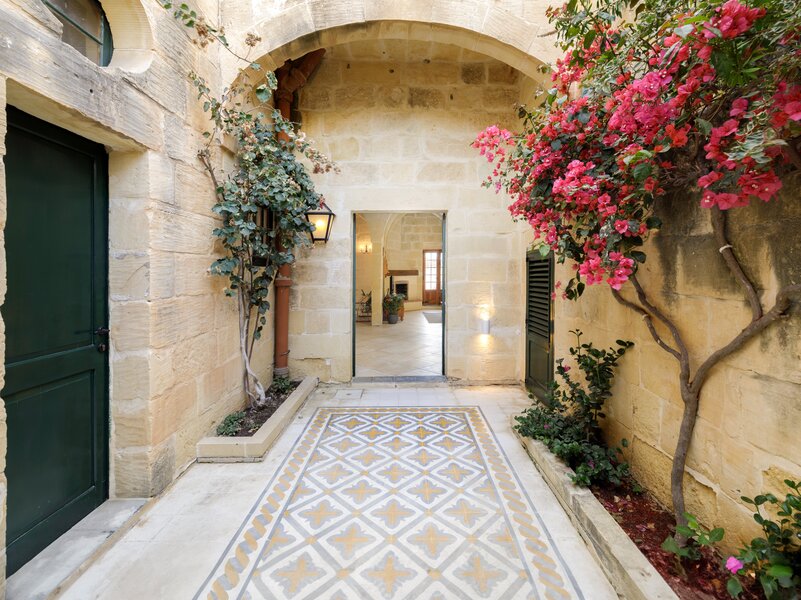Dar tal-Patri courtyard