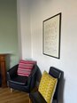 Self-catering accommodation in Edinburgh city.