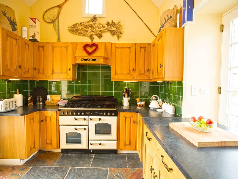 The Maltings, self catering Nethy Bridge