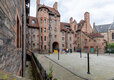 Well Court 2 separate Apartments sleeps 6 - Two luxury holiday apartments in Dean Village