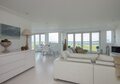 Clova Penthouse - living area