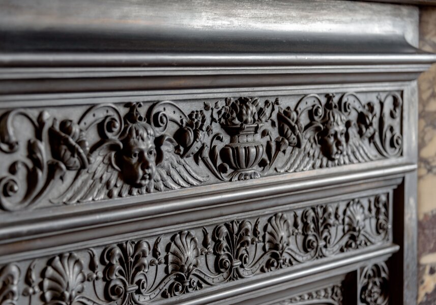 Carlekemp - detail