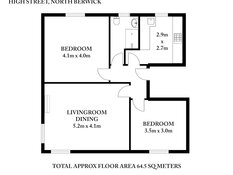 All Day View - floor plan