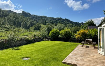 Garden - Little Pheasant Garden
