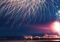 bournemouth fireworks