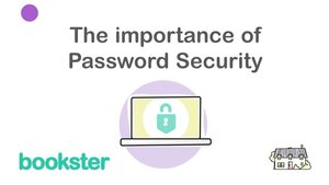 The importance of password security - Tips and guidance on the importance of password security.