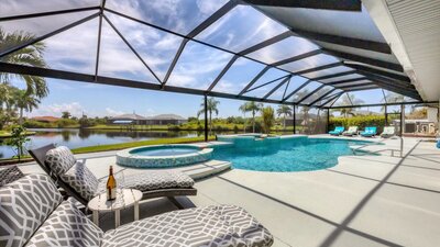 A Florida House Villa (© StreamLine VRS)