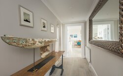 Hallway, The Beach House