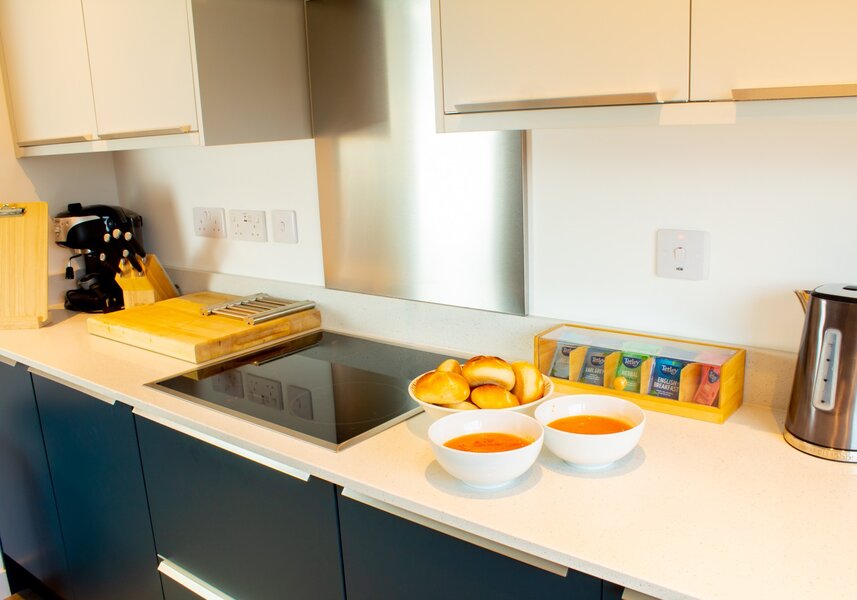 Alpine View - family friendly holiday home in Aviemore - kitchen