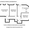 The East London Street Residence - Floorplan