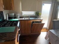 Kitchen with Dishwasher