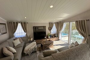 living area open plan - open plan living