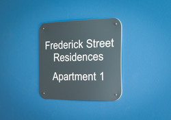Frederick Street Apartment 1-24