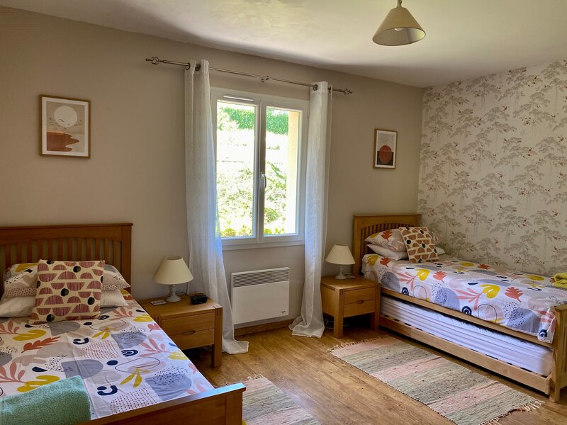 Holiday villa in south France, close to Hautefort, Lascaux Caves and Bordeaux