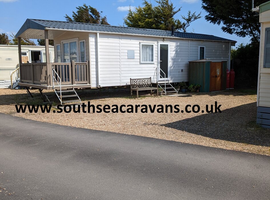 V6 outside wm - V6 Veranda caravan