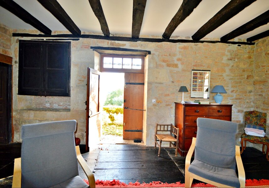 Holiday villa in France