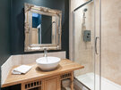 CastleEsplanade-18 - Luxury family shower room with a 10kw shower