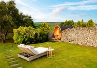 day time spa garden 2025