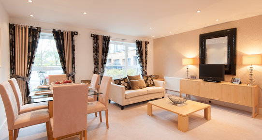 Corstorphine-01 - Large spacious and bright room