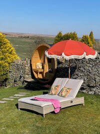 Sun lounger - 1