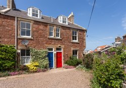 Welcome to The Gulls North Berwick Self Catering