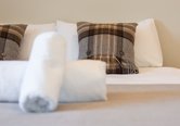 Cosy Bedroom for Business Travellers in Edinburgh