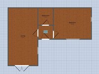 Floor plan.