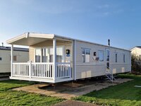 outside view of Orange Caprice