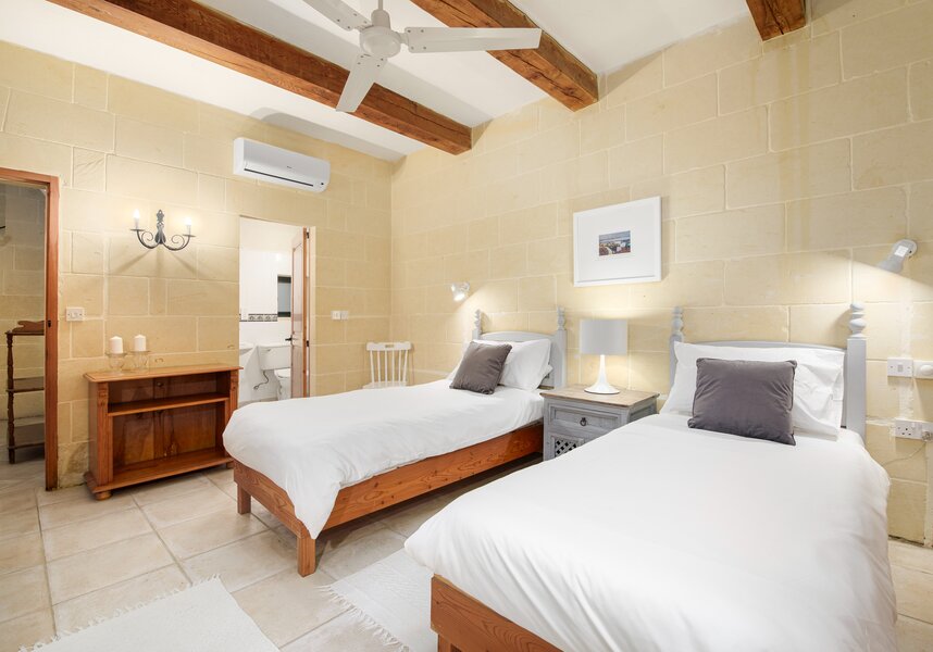 Dar ta' Censina bedroom 4