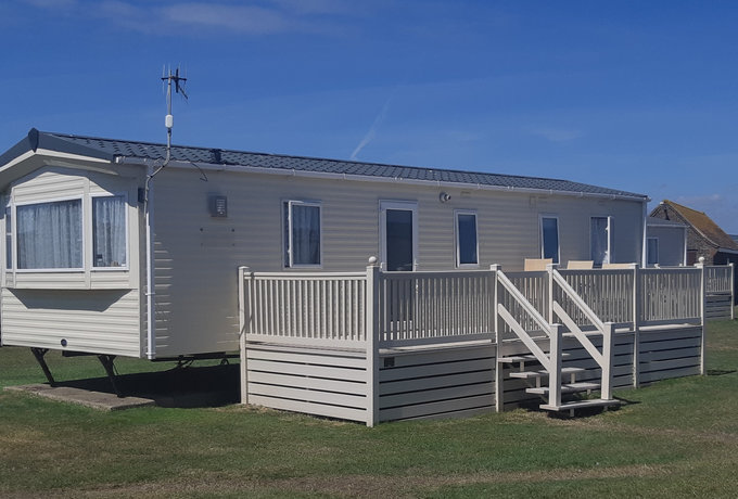 Outside View of JP Retreat - Outside view of JP Retreat with veranda and seating area