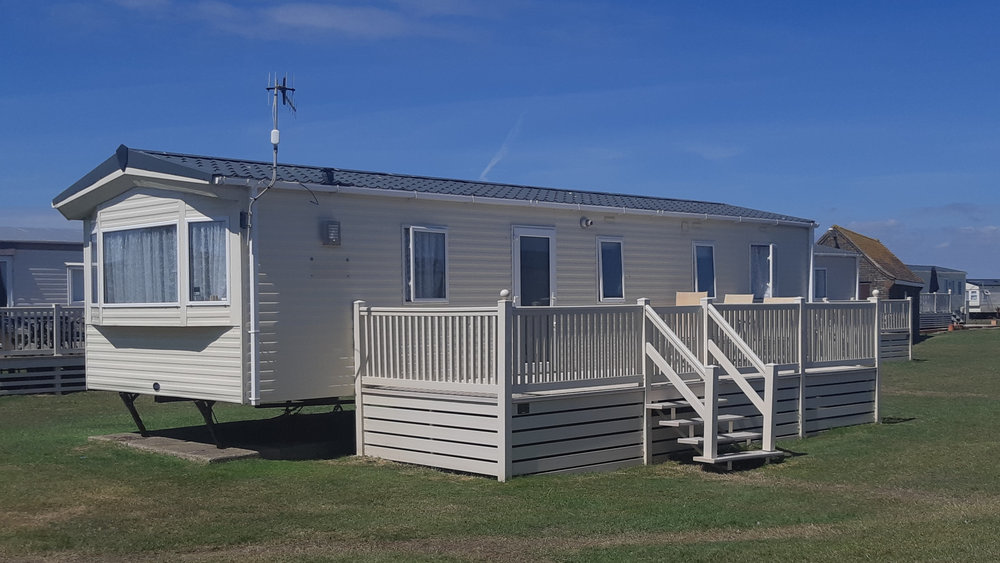 Vista Platinum Three, West Sands, Selsey, West Sussex