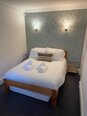 Edinburgh holiday home offers a comfy king size bed