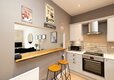 breakfast bar