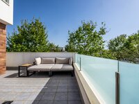 Outdoor Lounge off bedroom