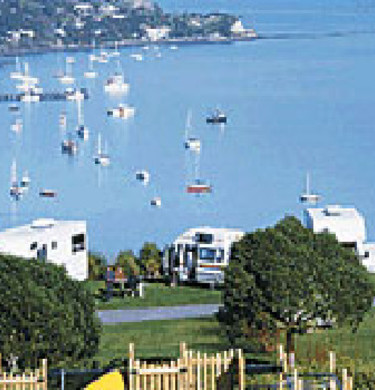 Picture of Akaroa Top 10 Holiday Park, Canterbury