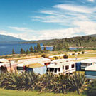 Picture of Lake Brunner Motor Camp, Westcoast