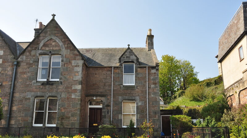 Sandstones - 3 bedroom holiday apartment North Berwick