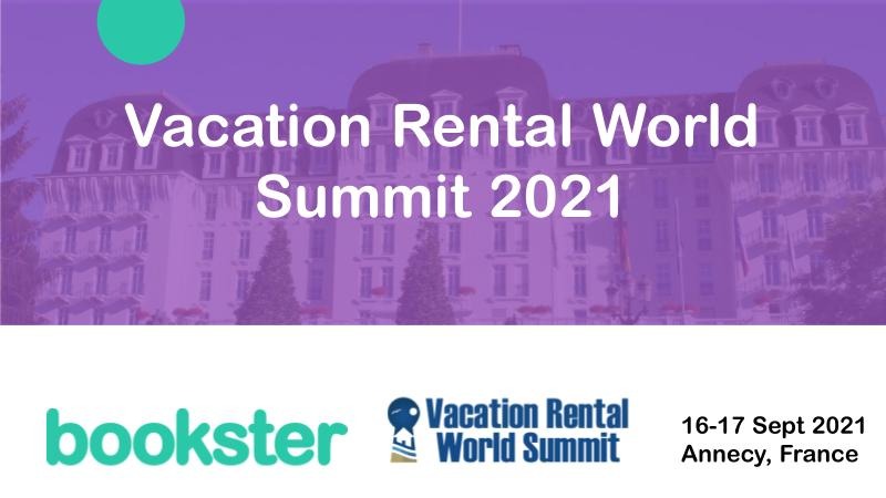 Vacation Rental World Summit 2021 (VRWS)