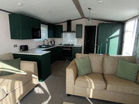 Kitchen Area from Lounge