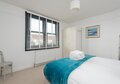 Sunset Retreat. Bedroom